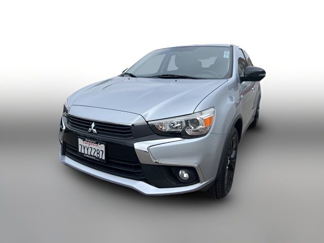 2017 Mitsubishi Outlander Sport LE 2.0