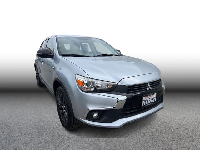 2017 Mitsubishi Outlander Sport LE 2.0