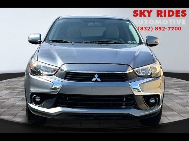 2017 Mitsubishi Outlander Sport LE 2.0