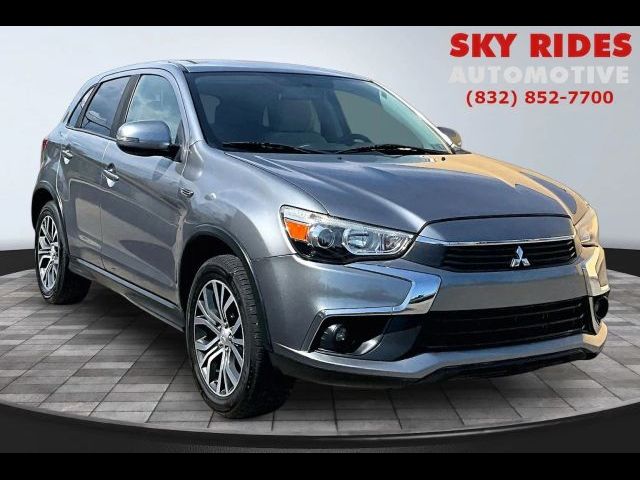 2017 Mitsubishi Outlander Sport LE 2.0