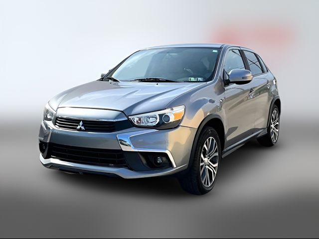 2017 Mitsubishi Outlander Sport LE 2.0