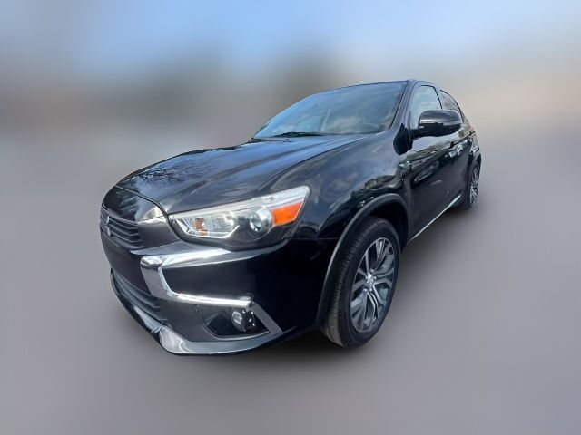 2017 Mitsubishi Outlander Sport LE 2.0