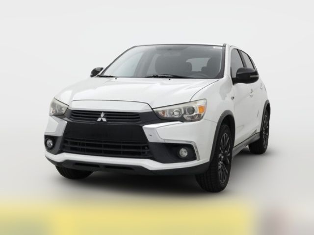 2017 Mitsubishi Outlander Sport 