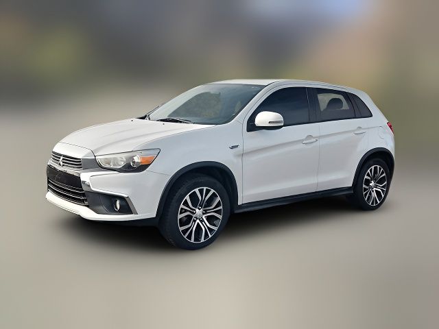 2017 Mitsubishi Outlander Sport SE 2.4