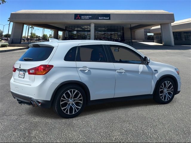 2017 Mitsubishi Outlander Sport SE 2.4