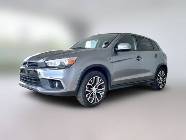 2017 Mitsubishi Outlander Sport SE 2.4