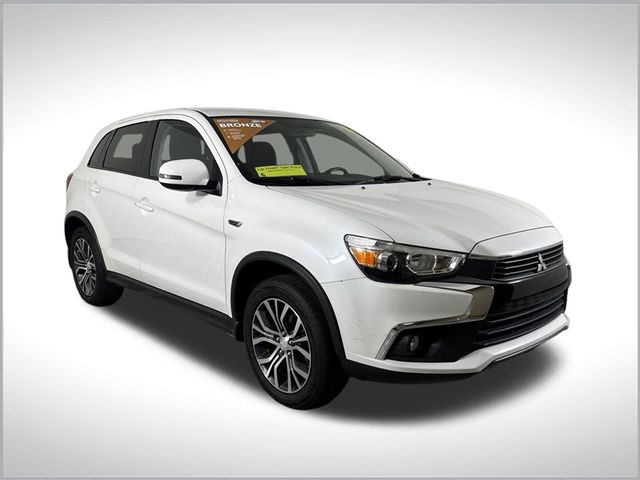 2017 Mitsubishi Outlander Sport SE 2.4