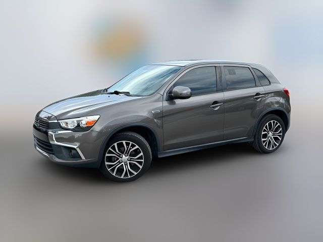 2017 Mitsubishi Outlander Sport SE 2.4