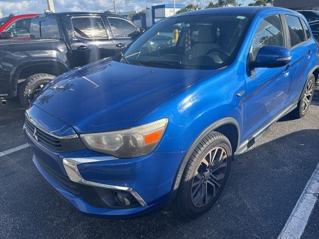 2017 Mitsubishi Outlander Sport SE 2.4