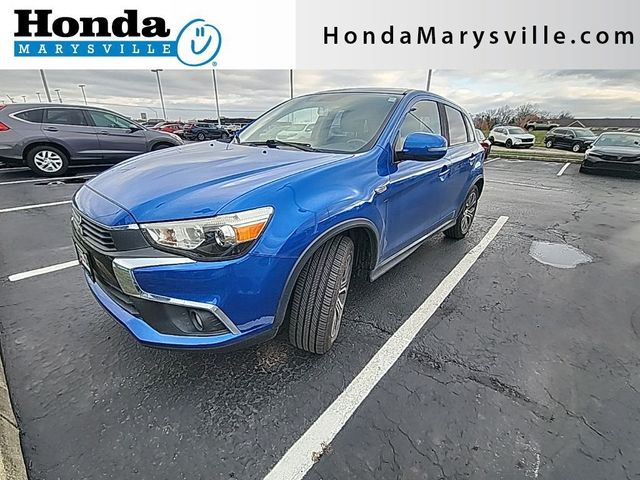 2017 Mitsubishi Outlander Sport SE 2.4