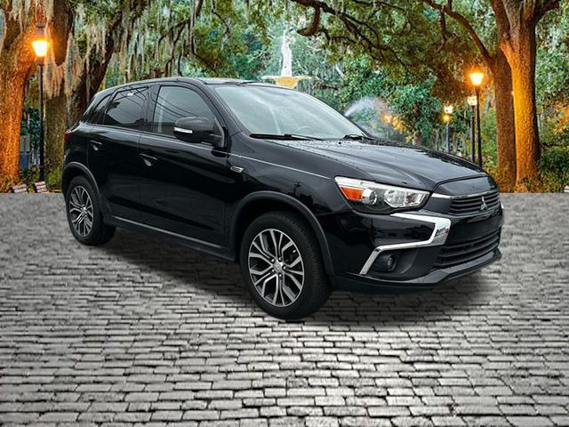 2017 Mitsubishi Outlander Sport SE 2.4