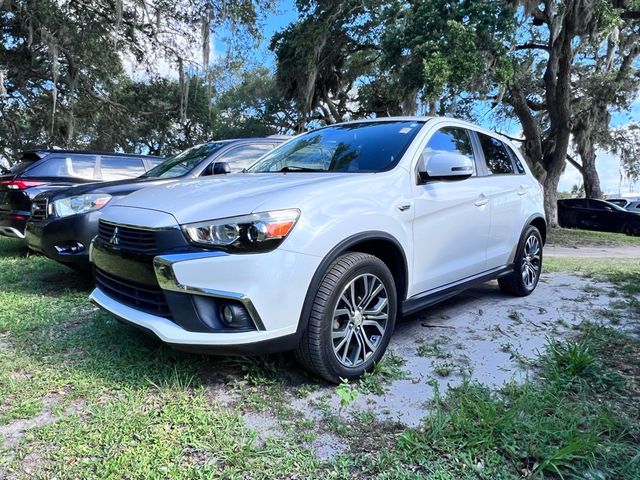 2017 Mitsubishi Outlander Sport SE 2.4