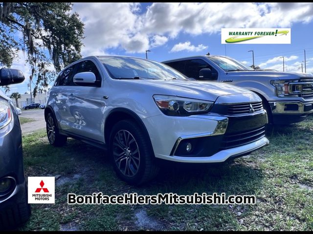 2017 Mitsubishi Outlander Sport SE 2.4