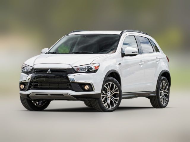 2017 Mitsubishi Outlander Sport SE 2.4