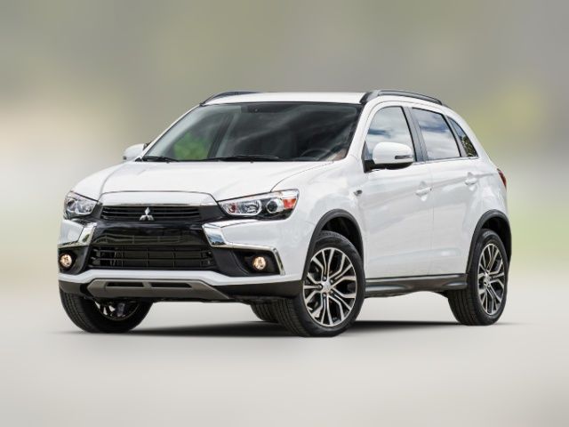 2017 Mitsubishi Outlander Sport SE 2.4