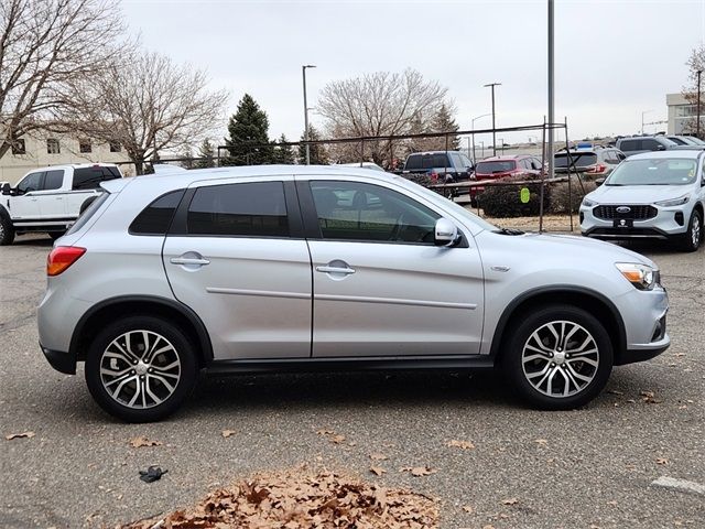 2017 Mitsubishi Outlander Sport SE 2.4