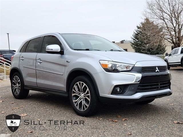 2017 Mitsubishi Outlander Sport SE 2.4