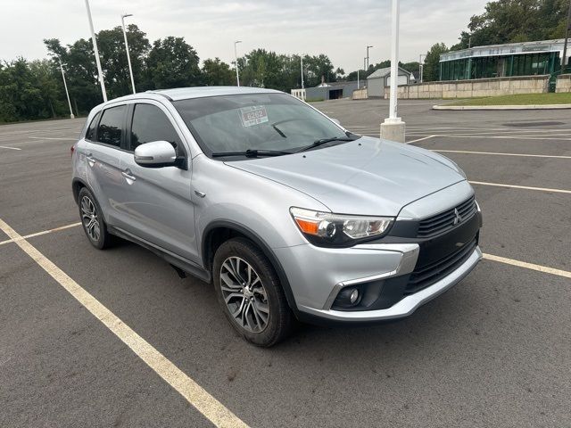 2017 Mitsubishi Outlander Sport SE 2.4