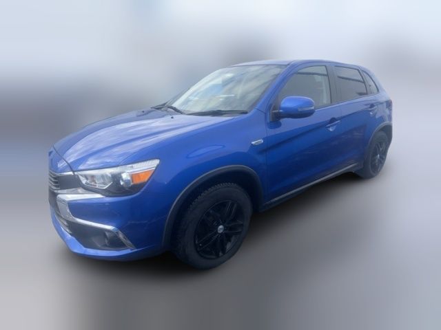 2017 Mitsubishi Outlander Sport SE 2.4