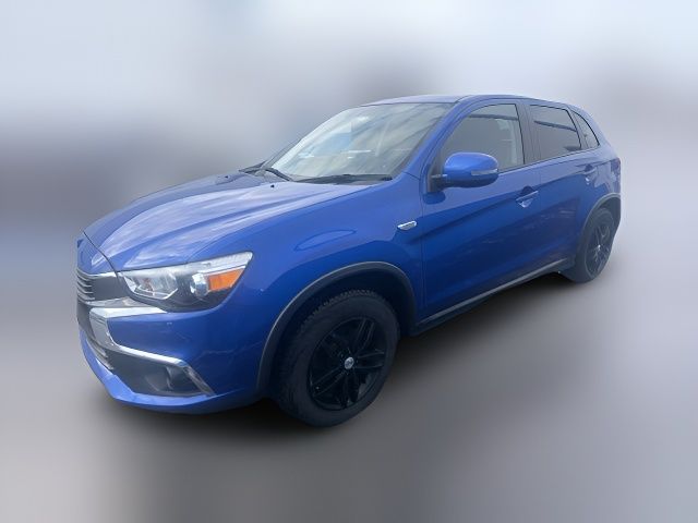 2017 Mitsubishi Outlander Sport SE 2.4