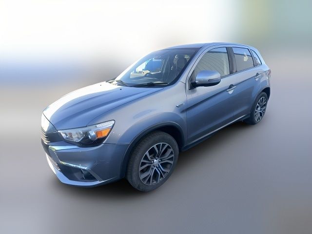 2017 Mitsubishi Outlander Sport SE 2.4
