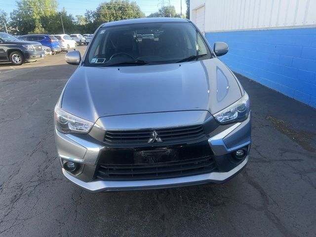 2017 Mitsubishi Outlander Sport SE 2.4