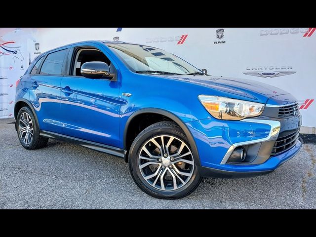 2017 Mitsubishi Outlander Sport SE 2.4