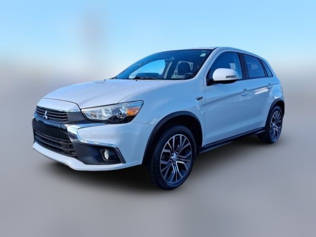 2017 Mitsubishi Outlander Sport SE 2.4