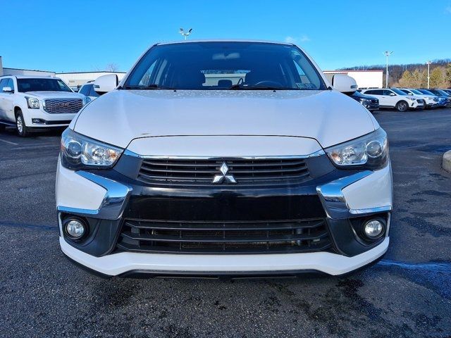 2017 Mitsubishi Outlander Sport SE 2.4