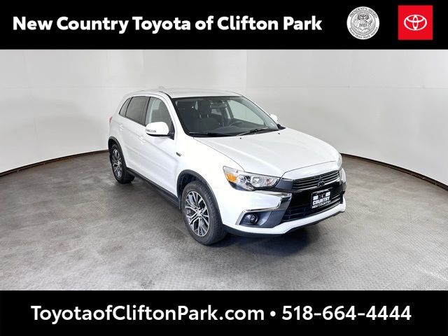 2017 Mitsubishi Outlander Sport SE 2.4