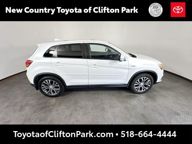 2017 Mitsubishi Outlander Sport SE 2.4