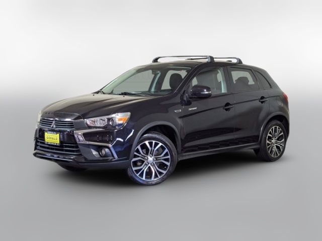 2017 Mitsubishi Outlander Sport SE 2.4