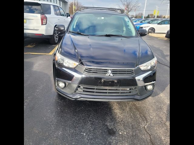 2017 Mitsubishi Outlander Sport SE 2.4