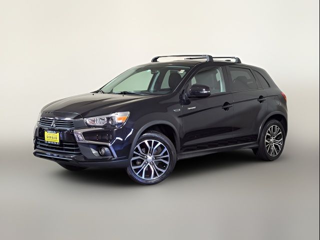 2017 Mitsubishi Outlander Sport SE 2.4