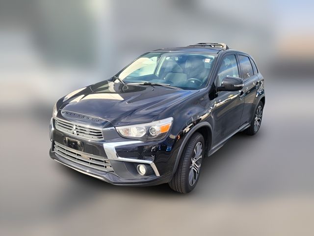 2017 Mitsubishi Outlander Sport SE 2.4