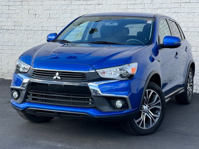 2017 Mitsubishi Outlander Sport SE 2.4