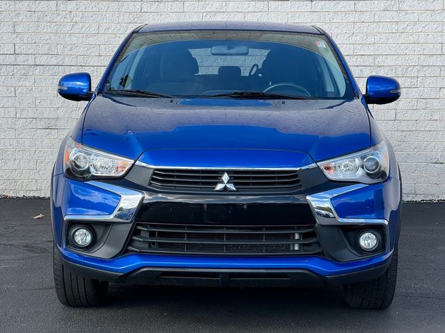 2017 Mitsubishi Outlander Sport SE 2.4