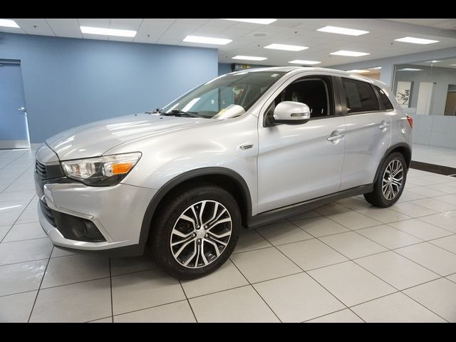 2017 Mitsubishi Outlander Sport SE 2.4