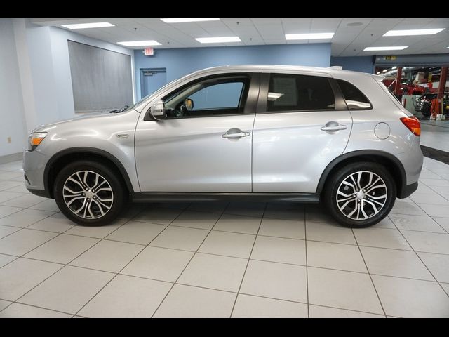 2017 Mitsubishi Outlander Sport SE 2.4