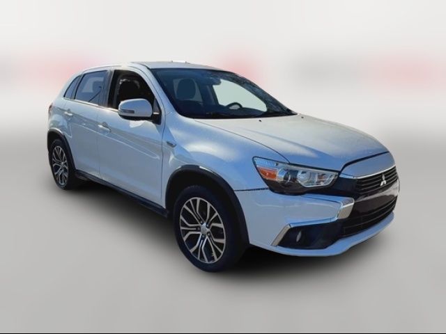 2017 Mitsubishi Outlander Sport SE 2.4