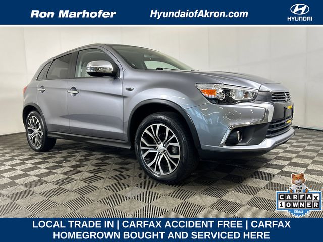 2017 Mitsubishi Outlander Sport SE 2.4