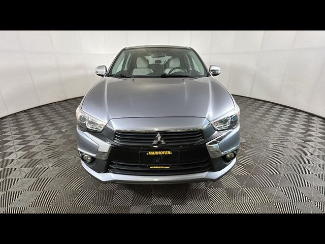 2017 Mitsubishi Outlander Sport SE 2.4