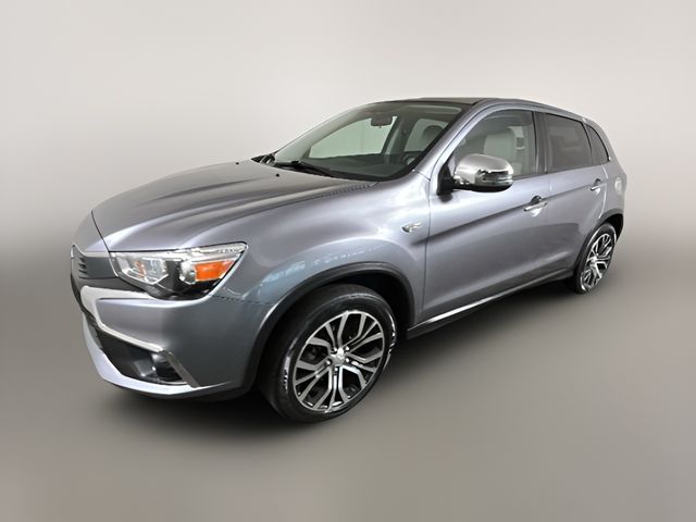 2017 Mitsubishi Outlander Sport SE 2.4