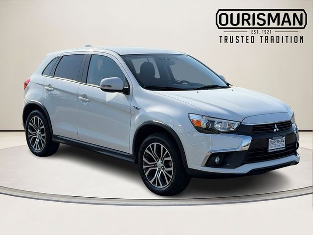 2017 Mitsubishi Outlander Sport SE 2.4