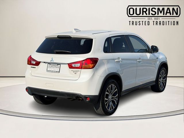 2017 Mitsubishi Outlander Sport SE 2.4