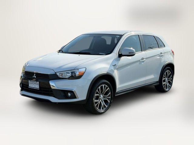 2017 Mitsubishi Outlander Sport SE 2.4