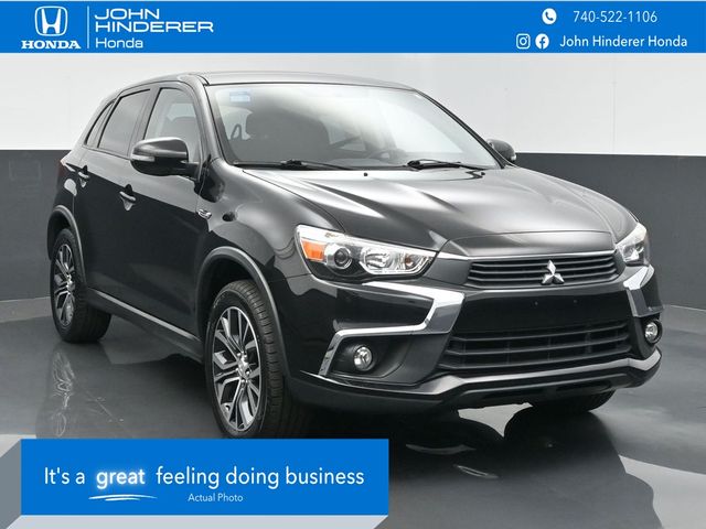 2017 Mitsubishi Outlander Sport SE 2.4