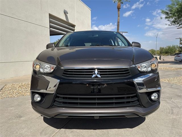 2017 Mitsubishi Outlander Sport SE 2.4