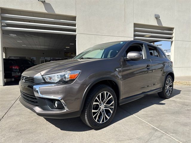 2017 Mitsubishi Outlander Sport SE 2.4