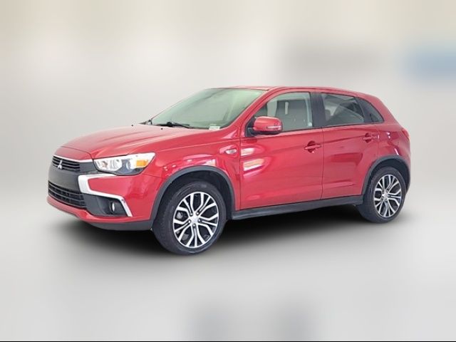 2017 Mitsubishi Outlander Sport SE 2.4